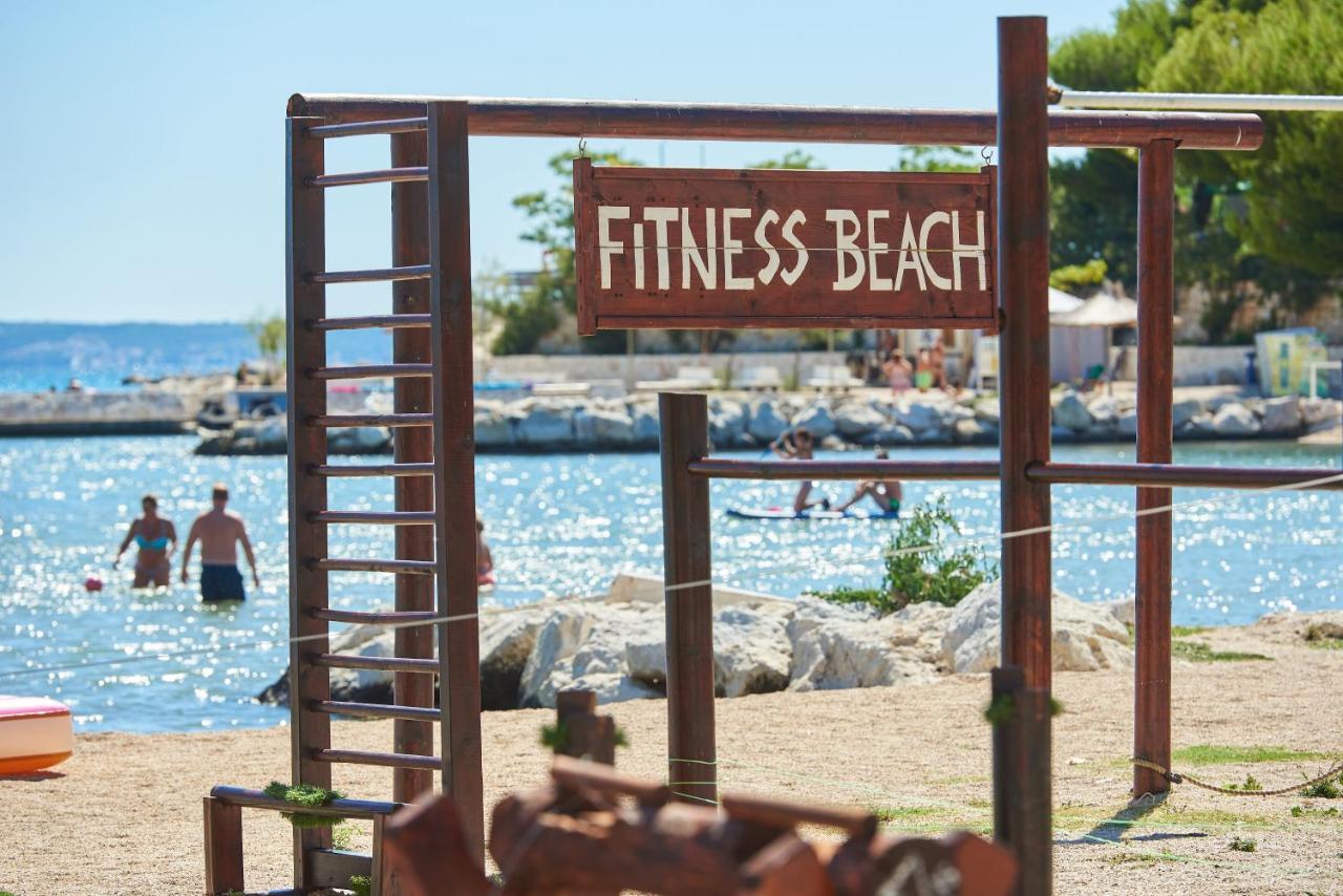 Camping Stobrec Split Extérieur photo