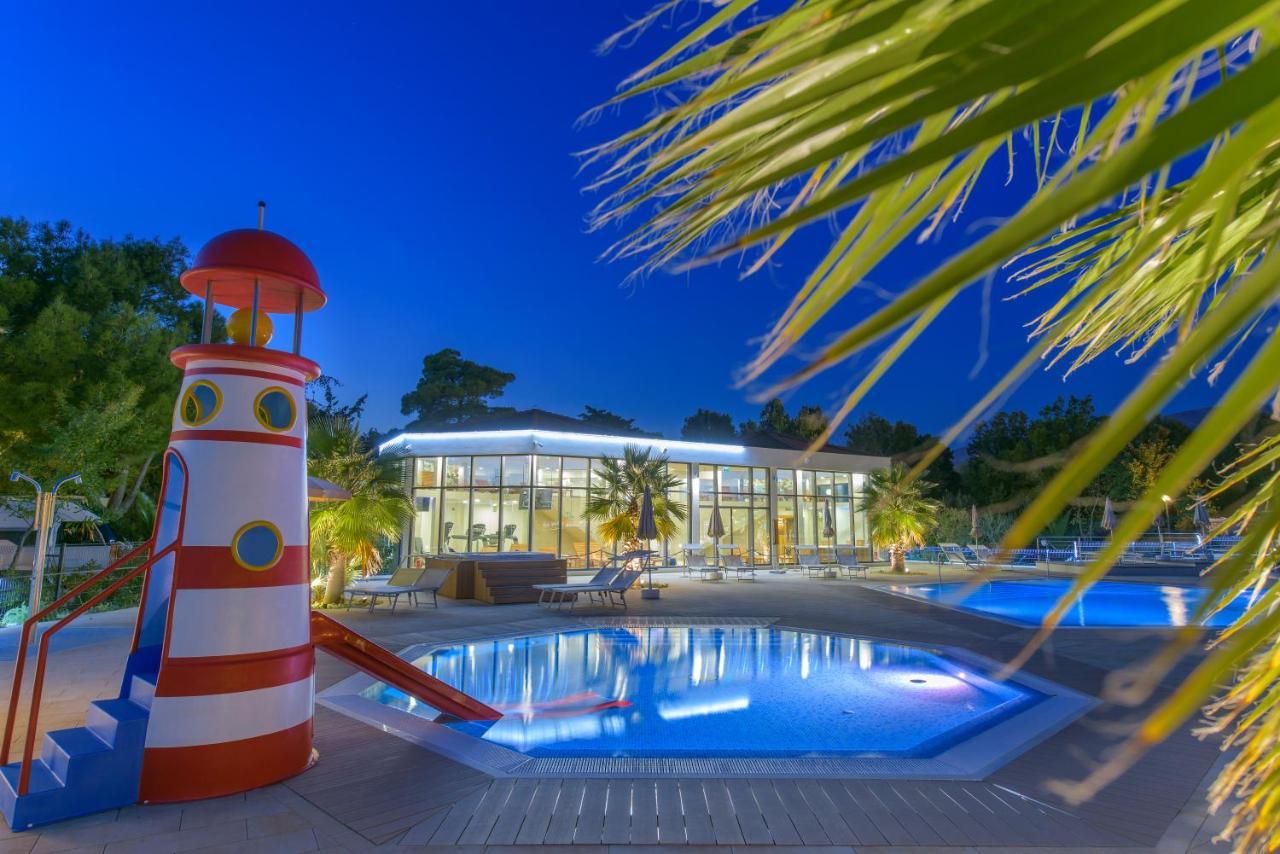 Camping Stobrec Split Extérieur photo