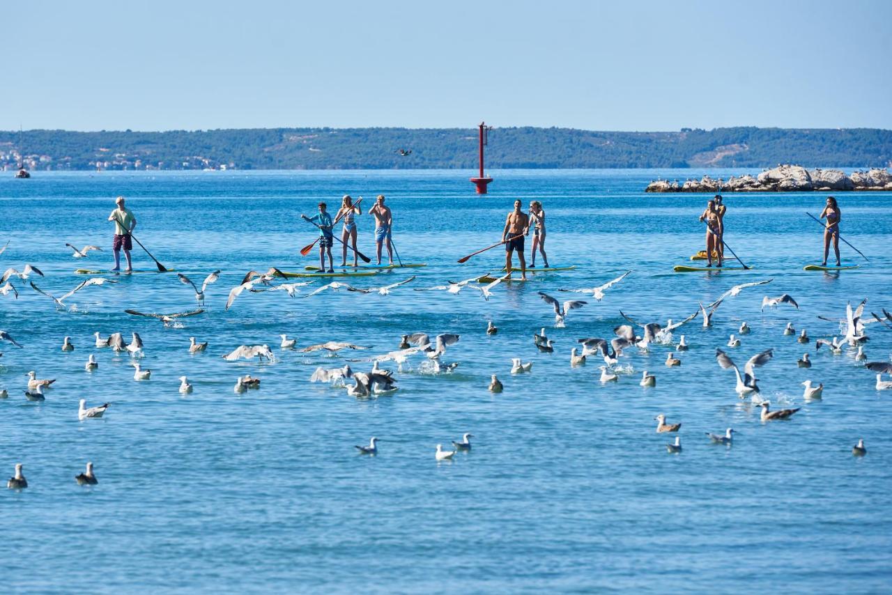 Camping Stobrec Split Extérieur photo