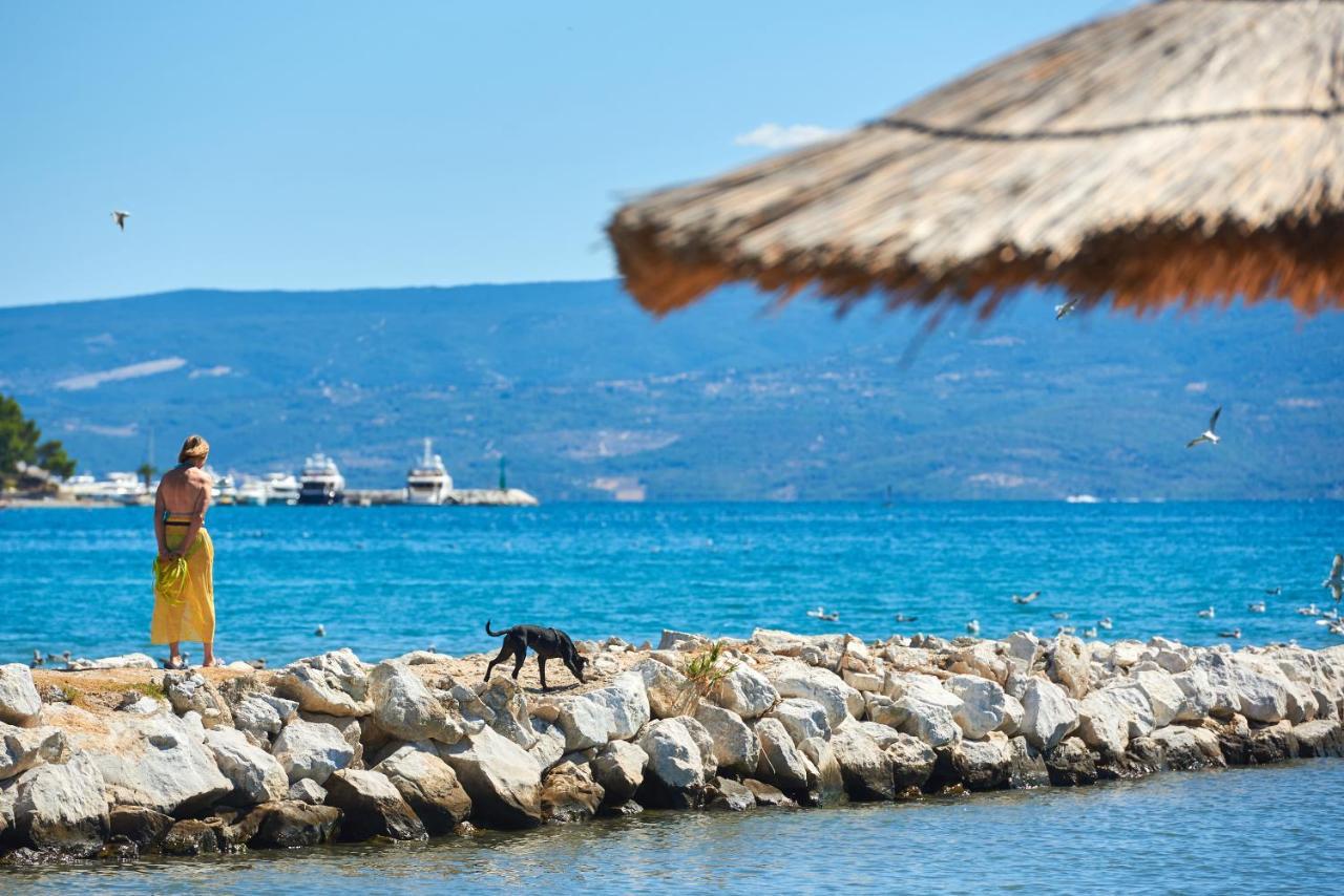 Camping Stobrec Split Extérieur photo