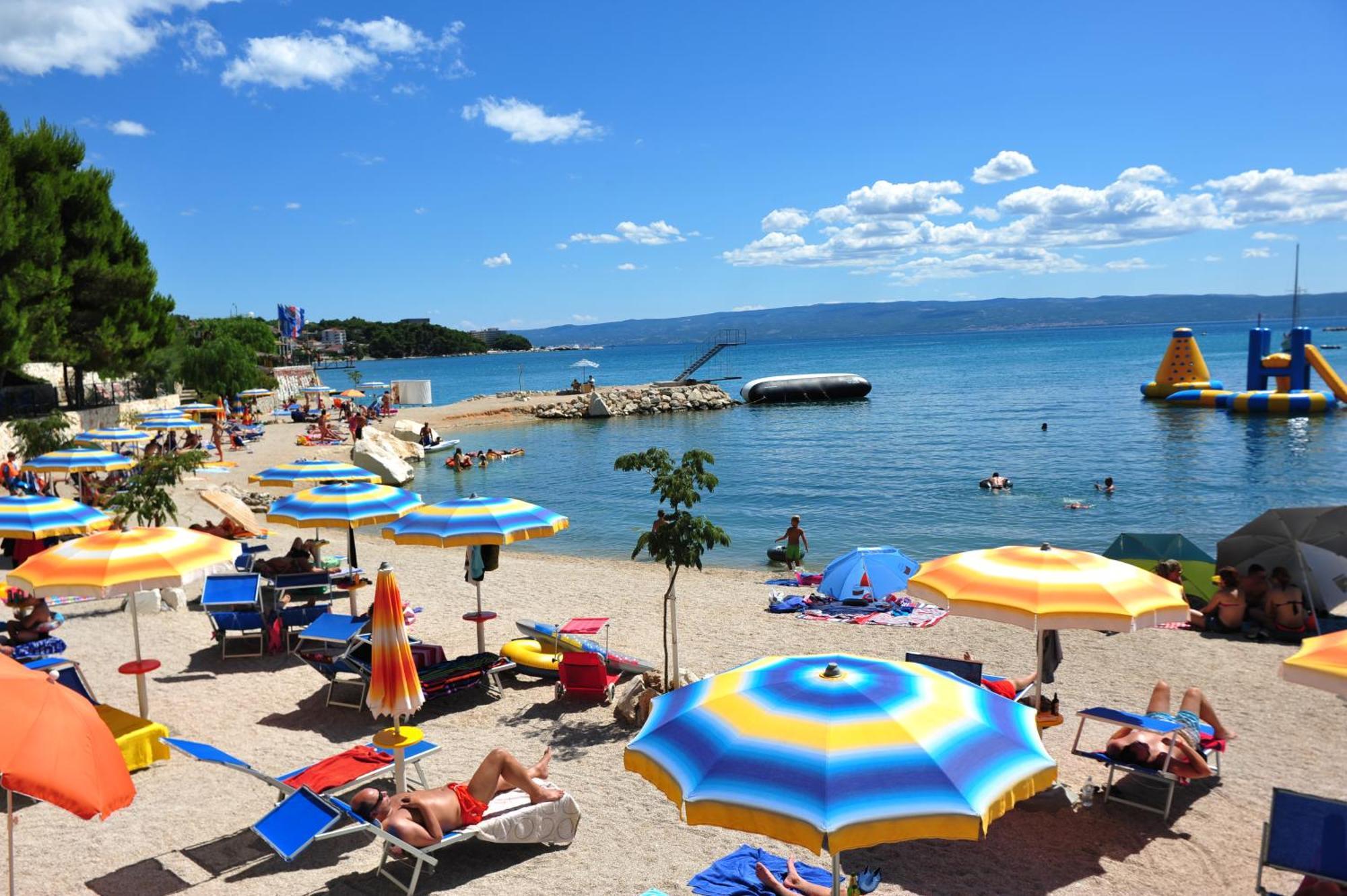Camping Stobrec Split Extérieur photo