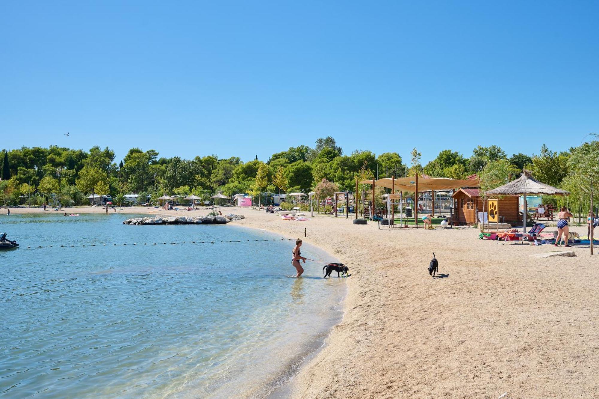 Camping Stobrec Split Extérieur photo