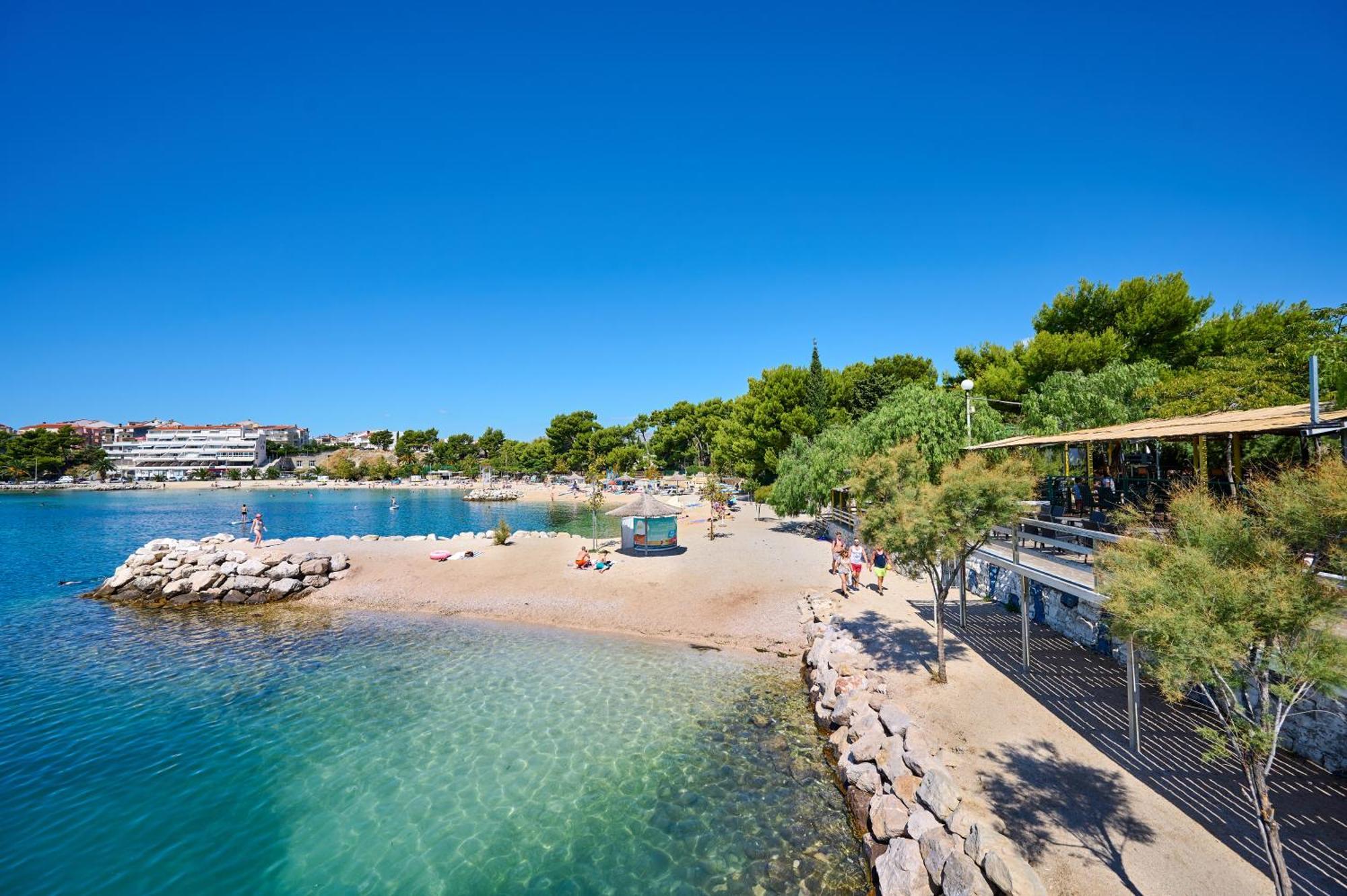 Camping Stobrec Split Extérieur photo