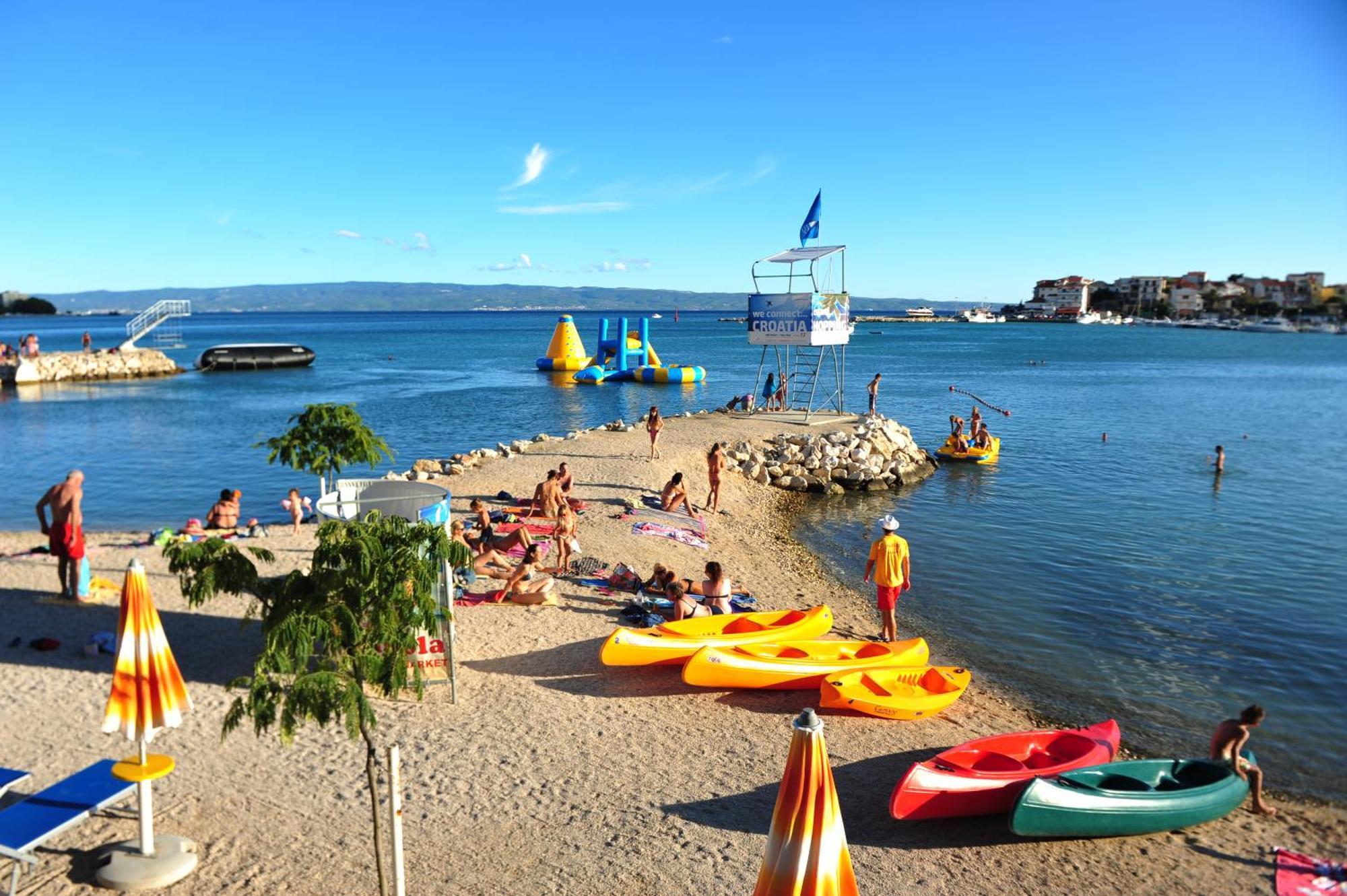 Camping Stobrec Split Extérieur photo
