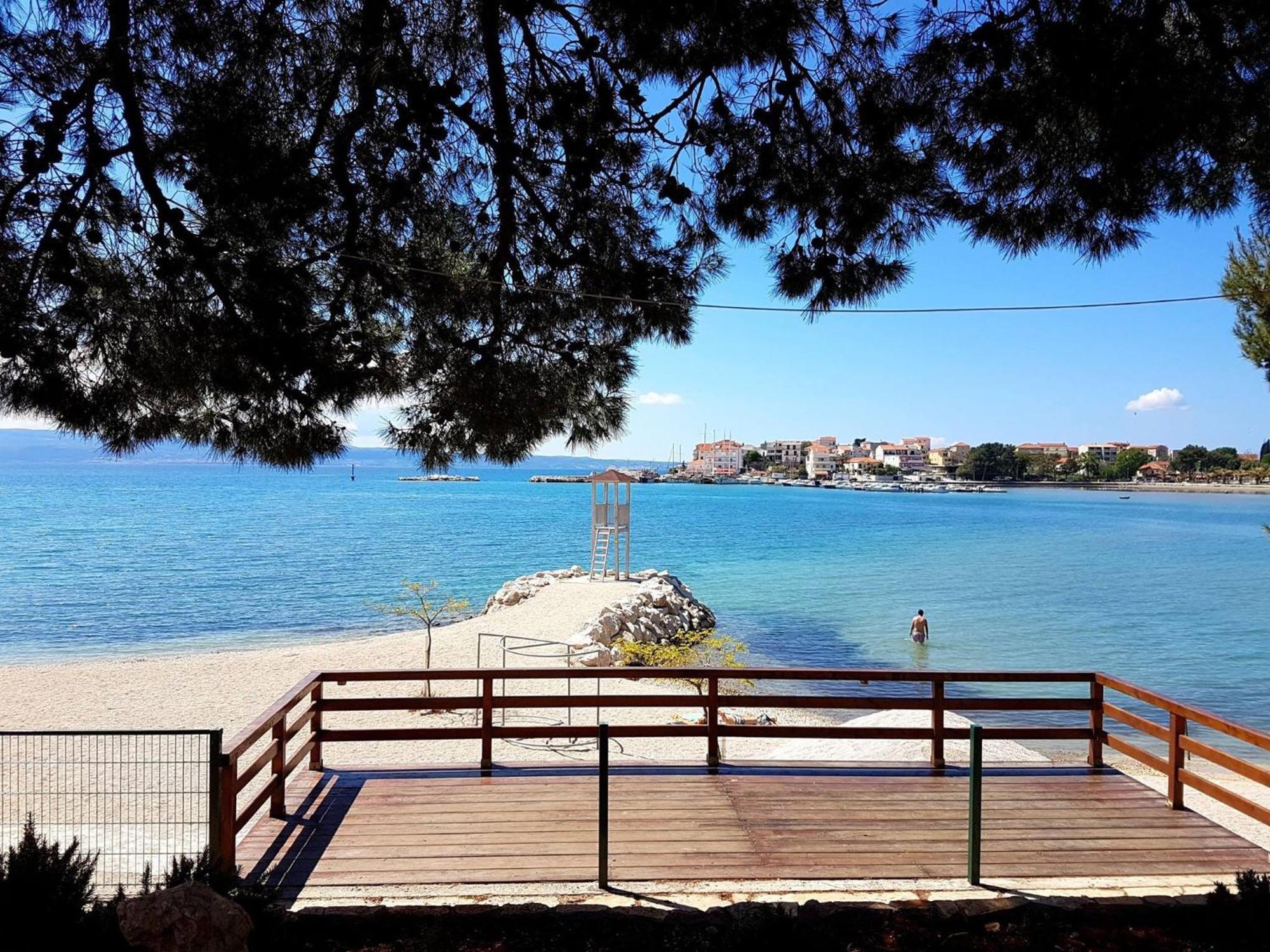 Camping Stobrec Split Extérieur photo