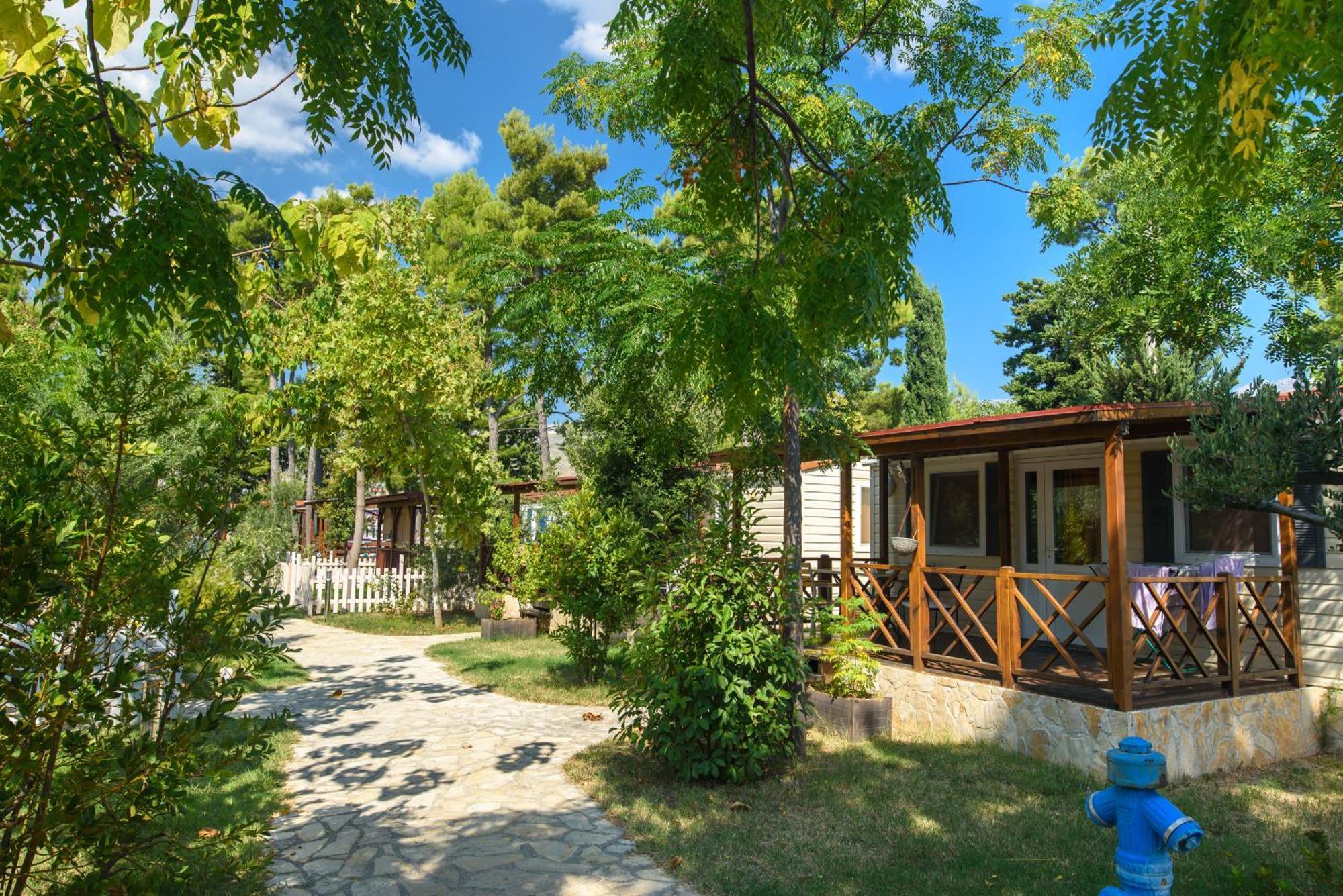 Camping Stobrec Split Extérieur photo