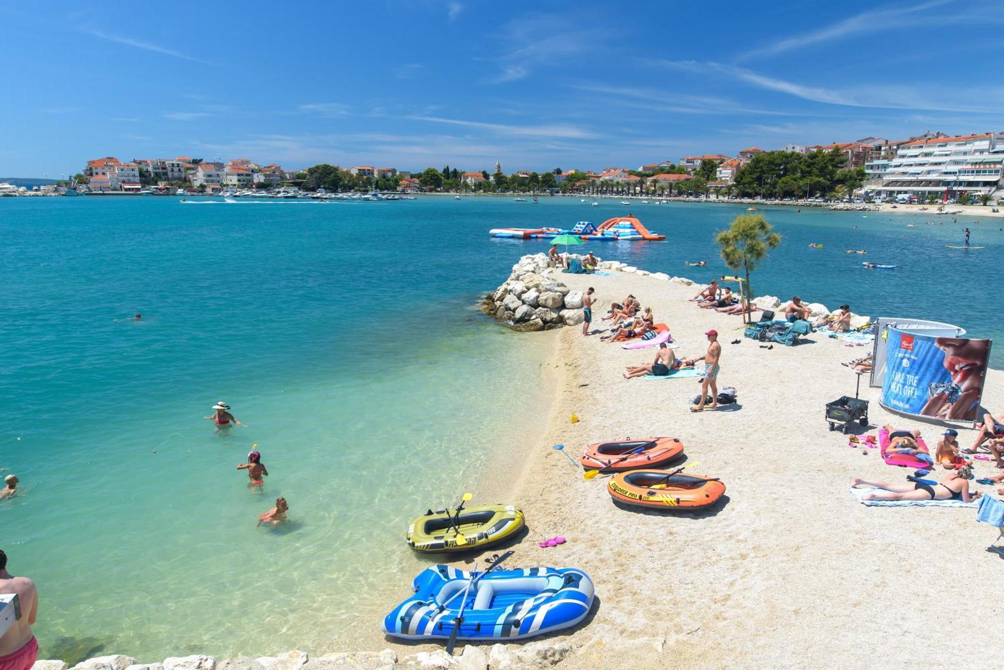 Camping Stobrec Split Extérieur photo