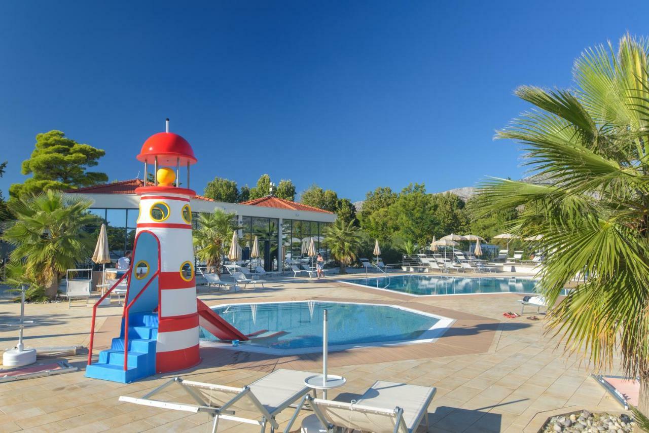 Camping Stobrec Split Extérieur photo