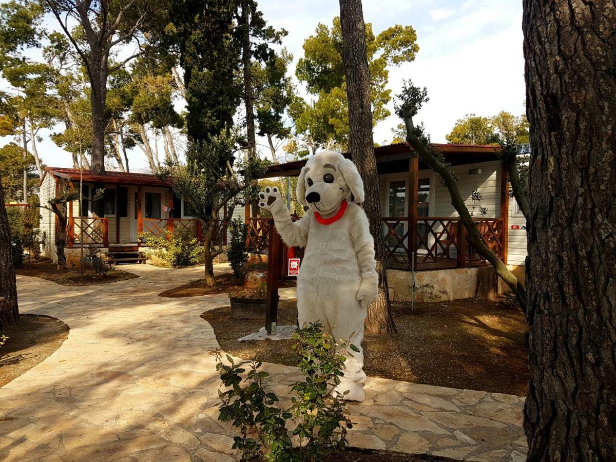 Camping Stobrec Split Extérieur photo
